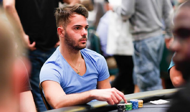 Massimo De Mario: “Ci riprovo, mi sono qualificato online anche per il Championship di Barcellona!”