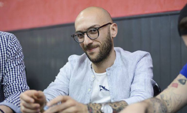 Matteo 'Vesparos' Rossetti