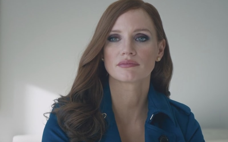 Molly’s Game, online il trailer ufficiale del film sulla principessa del poker
