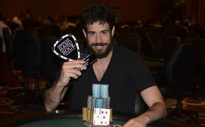 Nick Schulman trionfa nel Super High Roller del Seminole e supera i $9 milioni vinti in carriera