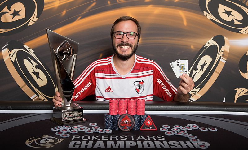 PSC National Barcellona, 12° Salvatore Camarda. Vince Pedro Cairat, podio per Marius Gicovanu e Bart Lybaert