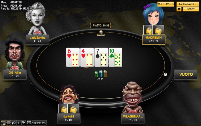 Poker online MTT: Multi Festival a losova, Poker1992 vince il Sunday Exclusive di PlanetWin365