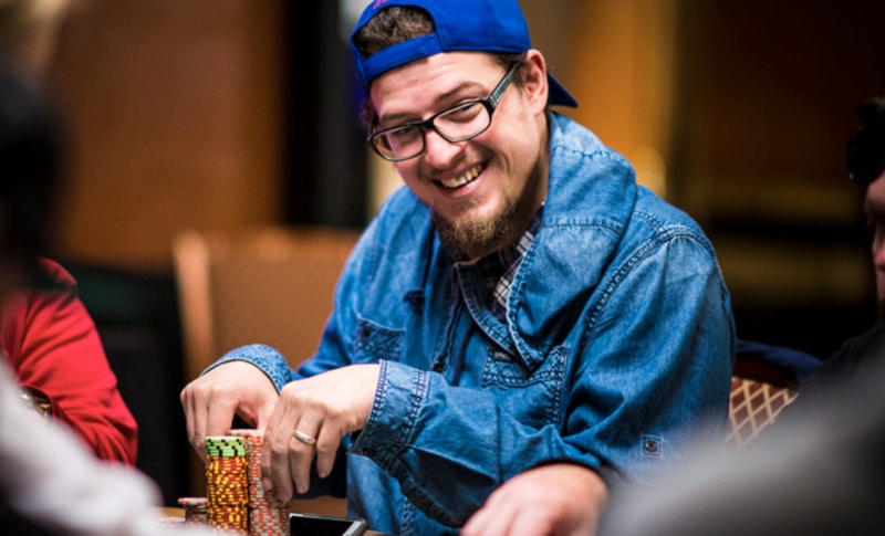 Giuseppe Pantaleo alle WSOP