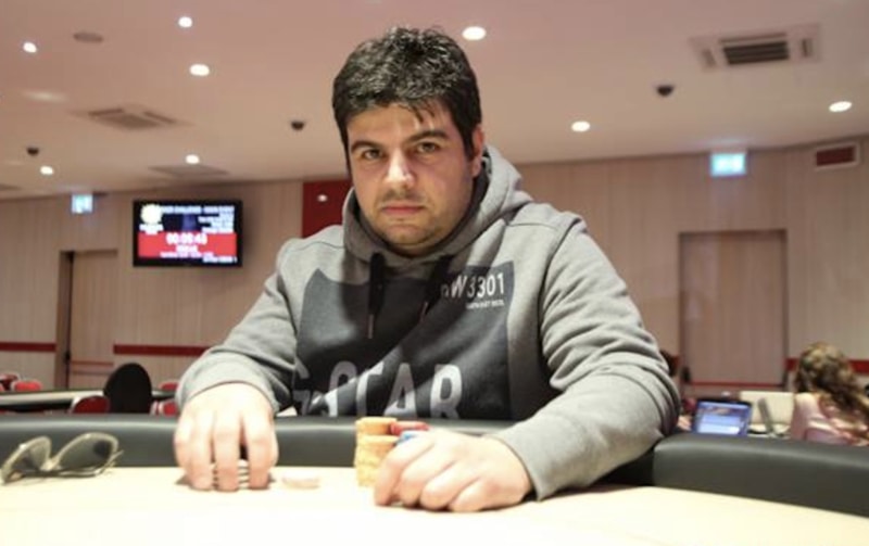 Alessandro 'YesUiChen' Caria 