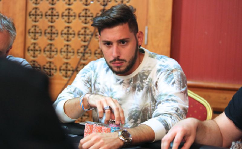 PokerStars Festival Dublino, Main Event: Antonio Merone e Ivan Tononi nei Top Ten di fine Day1A