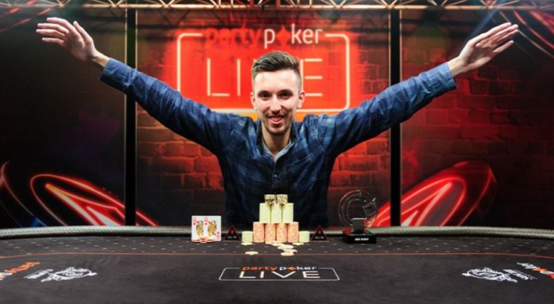 PartyPoker Millions, super David Laka a Sochi. Lo spagnolo dopo l’High Roller punta al milione di dollari del Main Event