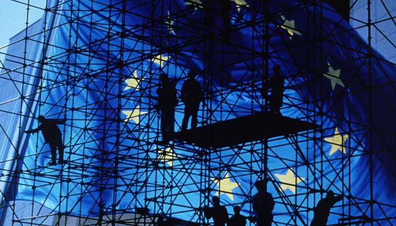 Lavori in corso per Italia, Francia, Spagna e Portogallo 