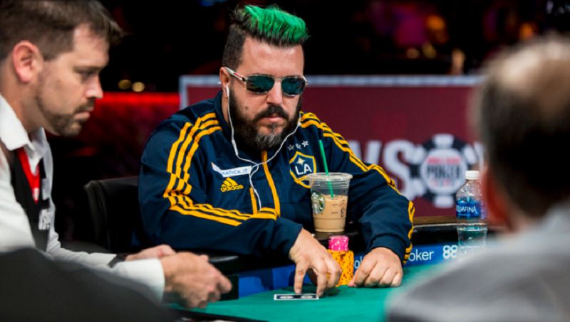 Max Pescatori presente al Tana delle Tigri e probabilmente anche alle WSOP Europe