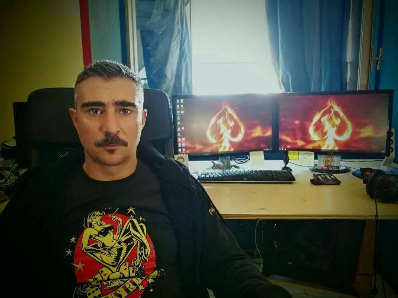 Nicola 'SweetAfga' Protti