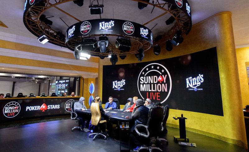 Sunday Million Live: Edoardo Poggiali nei 27 left, al vincitore andranno 136.000 euro