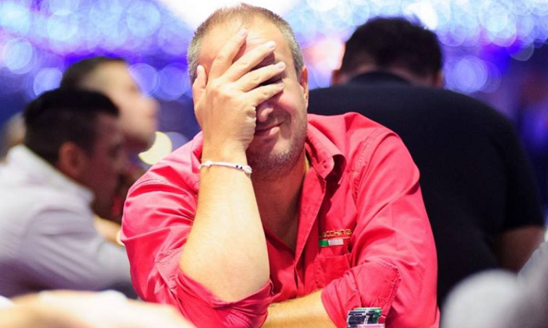 WSOP Circuit Campione, Main Event: Andrea Pedruzzi in testa ai 117 left, passano Riccardo Lacchinelli e Carlo Savinelli