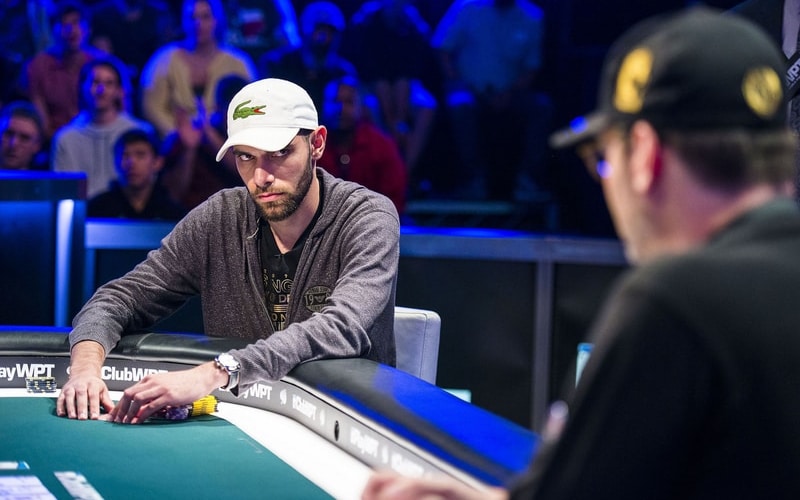 Il vincitore del Legends of Poker, Art Papazyan (@WPT)