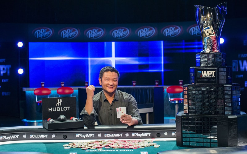 WPT Borgata Poker Open: trionfo per Guo Liang Chen, vince $789,058! Runner-up Gregory Weber!