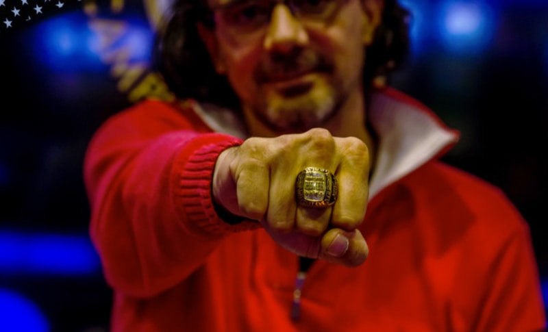 WSOP Circuit Campione: Salvatore Scrivo vince l’anello del Main. Runner-up Eugenio Peralta, ottavo Enrico Mosca!