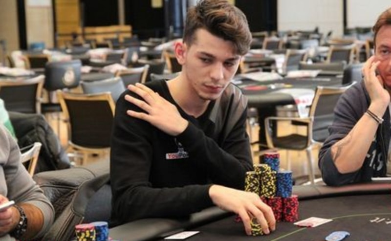 Aris Theodoridis e Antonio Turrisi sfiorano la vittoria di un anello alle WSOP Circuit di Rozvadov