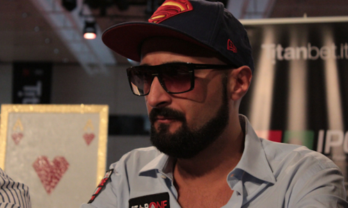 Carlo Savinelli out 12° nel Main delle WSOPC di Rozvadov