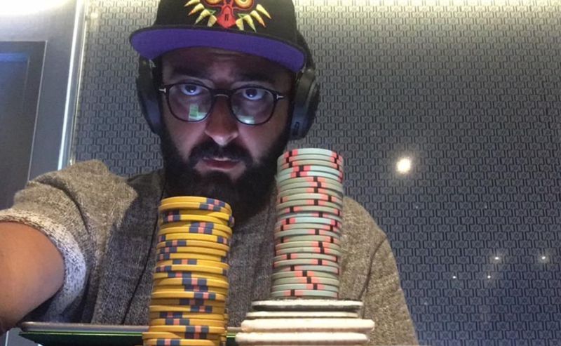 WSOP Circuit Rozvadov, Main Event: 6 gli azzurri promossi nel Day1A, ci sono Muhamet Perati e Carlo Savinelli