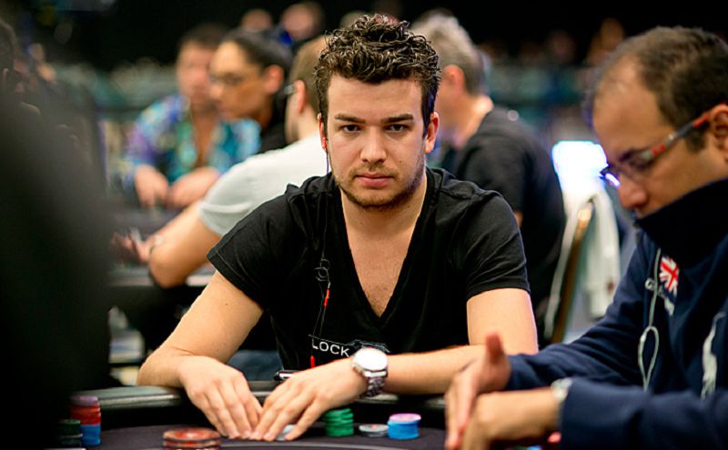Chris 'moorman1' Moorman
