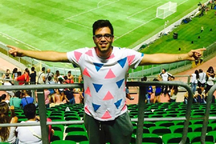 Fabrizio 'fabry_wct'  Privitera