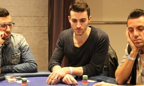 Niccolò 'ChallengerGX' Ceccarelli