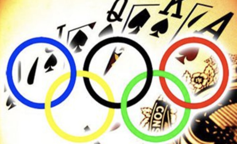 Il poker alle Olimpiadi? La Global Association of International Sports Federations ci sta pensando!