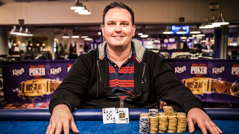 WSOP Circuit: Manfredi, Patroncini e Scatragli fuori ad un passo dal podio, il Crazy Eights lo vince Robert Schulz