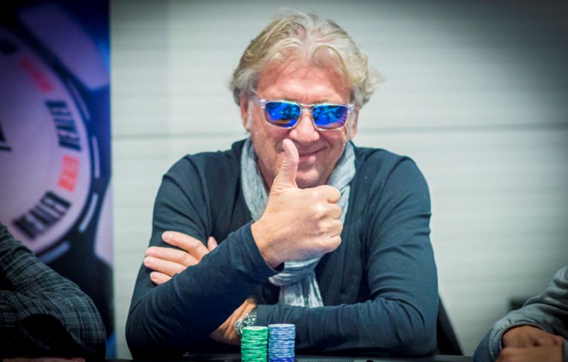 WSOP Europe, azzurri fuori dall’Evento #4. Salvatore Camarda ci prova nel THE COLOSSUS