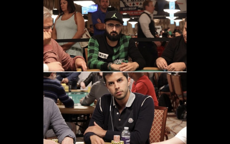 Treccarichi e Savinelli vicinissimi al sogno di vincere il primo braccialetto delle WSOPE di Rozvadov