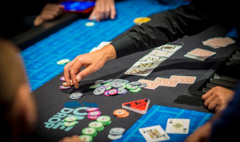 WSOP Europe 2017 di Rozvadov