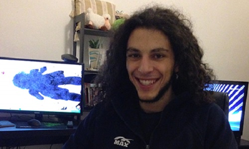 Andrea ‘ndr22’ Salvatore, quarto nell'evento #25