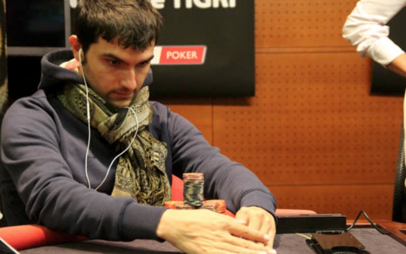 Angelo Benedetto al Tana delle Tigri
