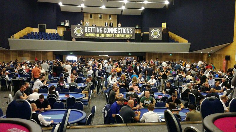 Un momento del torneo