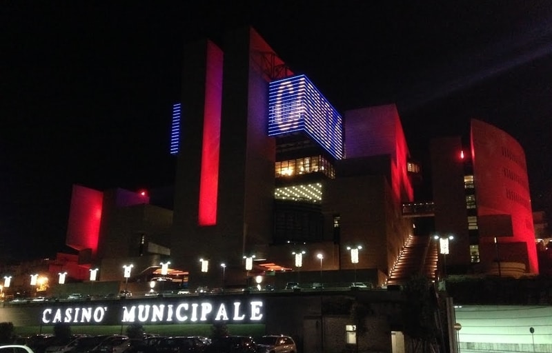 Casinò Campione d'Italia
