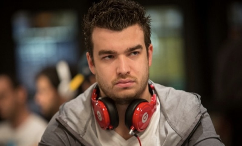 E sono 26 Online Triple Crown per Chris Moorman