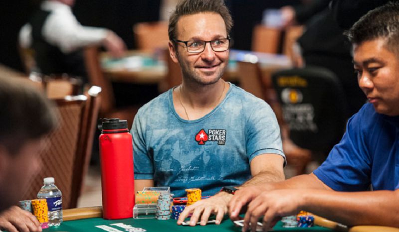 Daniel Negreanu a meno $770,172 dal suo obiettivo numero uno di quest’anno, vincere 2,5 milioni!