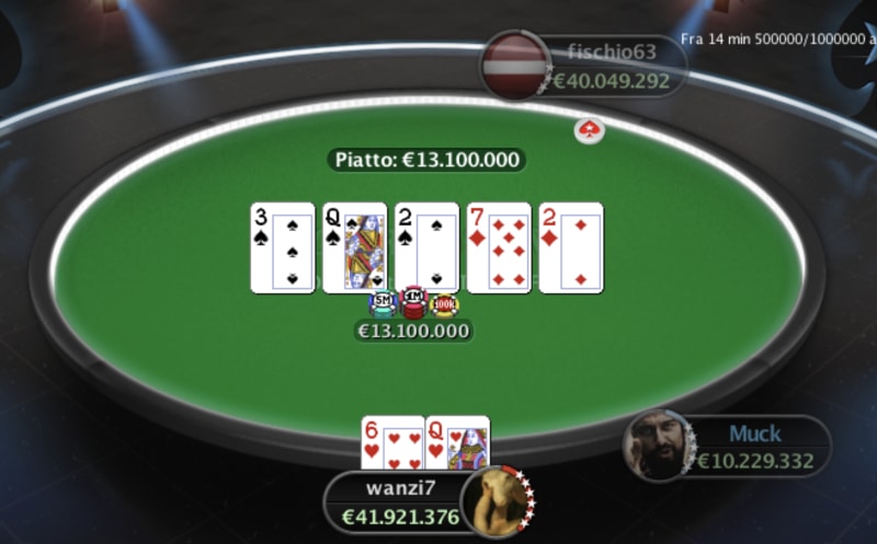 Poker online – Primo Tana delle Tigri Online va a ‘menico96’. Il player ‘fischio63’ vince l’evento ICOOP-21 per 39mila euro