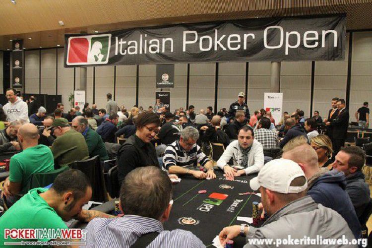 Italian Poker Open