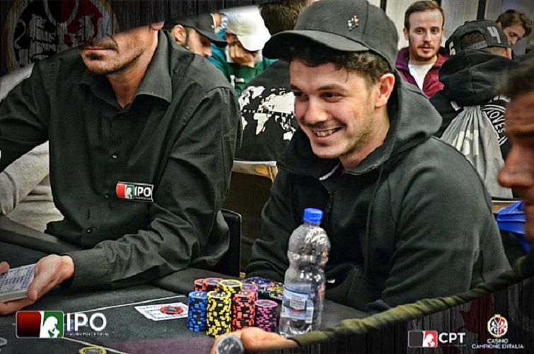 IPO25, in tutto sono 3.003 le entries. In palio c’è un montepremi da quasi €1,5 milioni