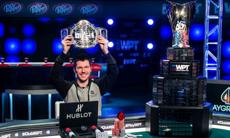 WPT Montreal: David Peters solo terzo, i $311.717 del bottino sono andati a Maxime Heroux