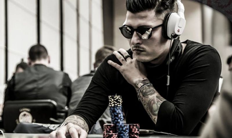 WSOPC Parigi, due 6 di picche e salta il set di Raffaele Castro: “Ero appena arrivato e non avevo voglia di fare del cinema…”