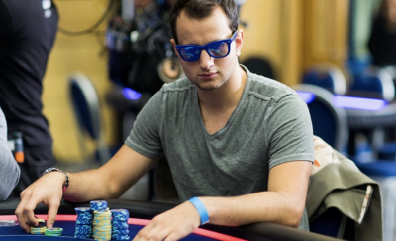 Rainer Kempe, vincitore del torneo