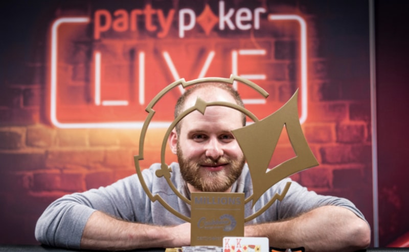 Sam Greenwood vince il Main Event del Millions ($1,000,000). Giuseppe Cimelli unico ITM azzurro al Main del PSF Amburgo