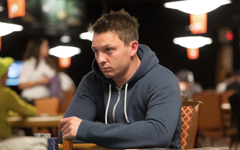 Sam Trickett