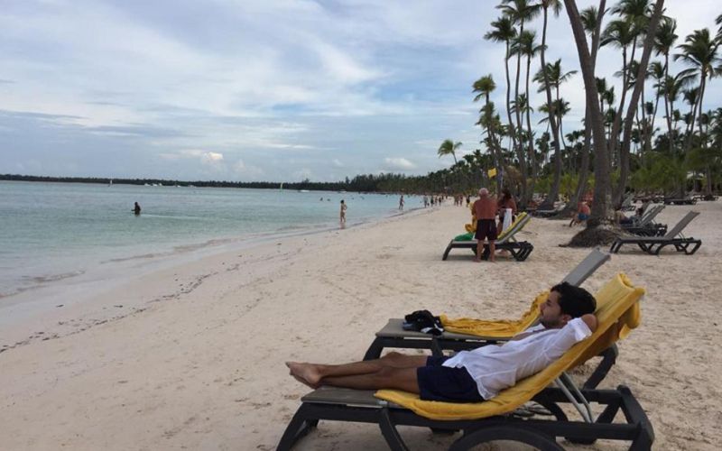 Walter Treccarichi e Raffaele Sorrentino protagonisti a Punta Cana. I due volano nell’Open da $1 milione!