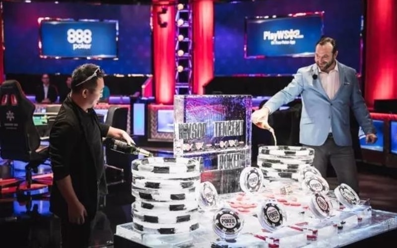 Le World Series of Poker pronte per conquistare il mercato asiatico, a dicembre sbarcano in Cina!