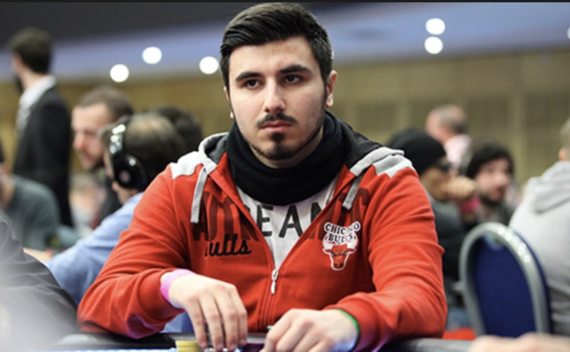 Poker online – Colpo da 17mila dollari per Alessandro Pichierri sul .com!