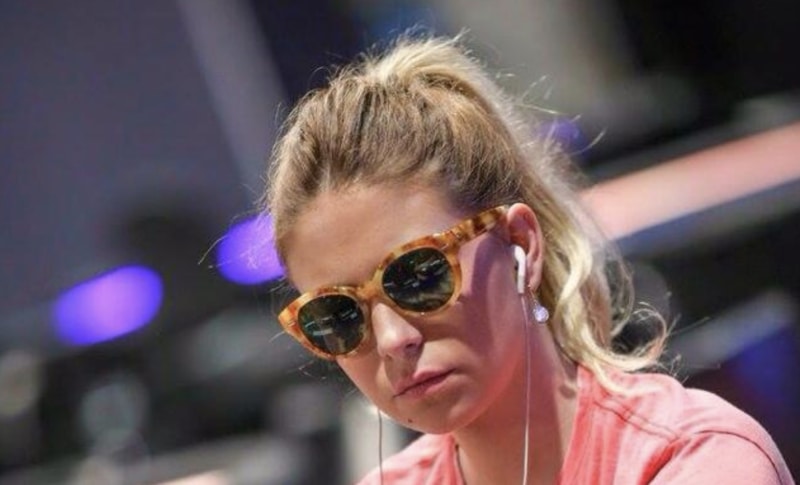 Poker Live: Maria Lampropulos la giocatrice più vincente del 2017. Prima per l’Italia Angela Del Re!