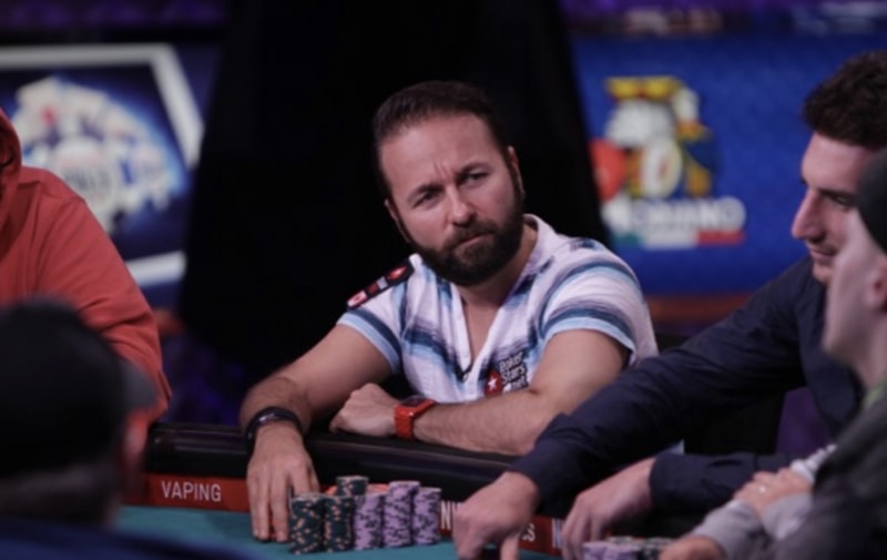 Daniel Negreanu