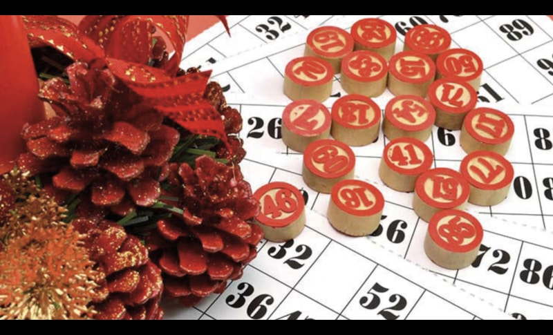 Addio Tombola a Natale