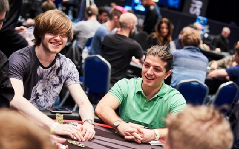 PSC Praga, €10,000 High Roller: Rocco Palumbo, Liwei Sun e Gianluca Speranza staccano il pass per il Day 2!